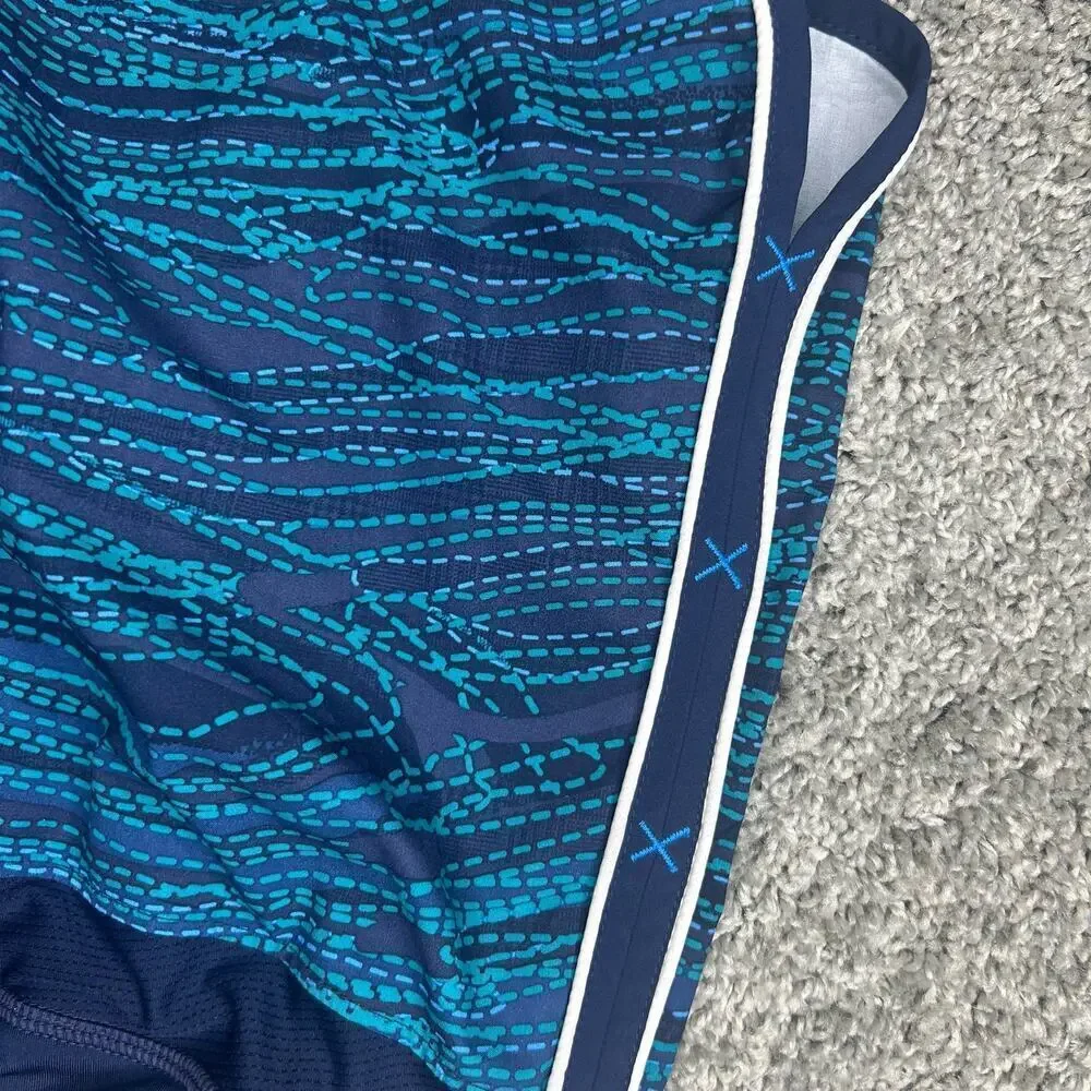 Athleta Skort Size 12 Navy Pickleball Tennis Skirt